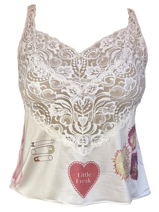 Little Freak Slip Tank - L