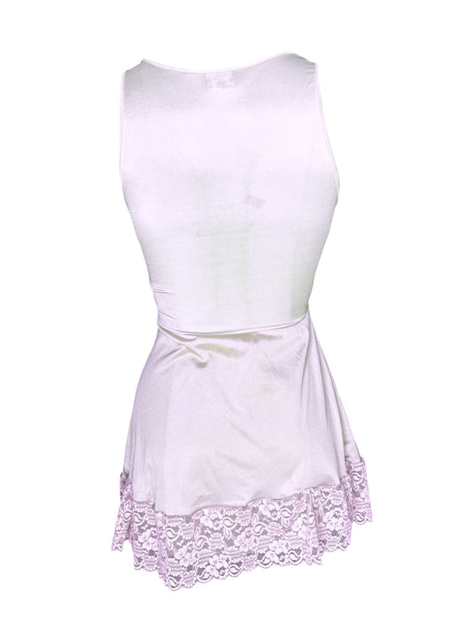 Hare's Delight Pink Dress - S