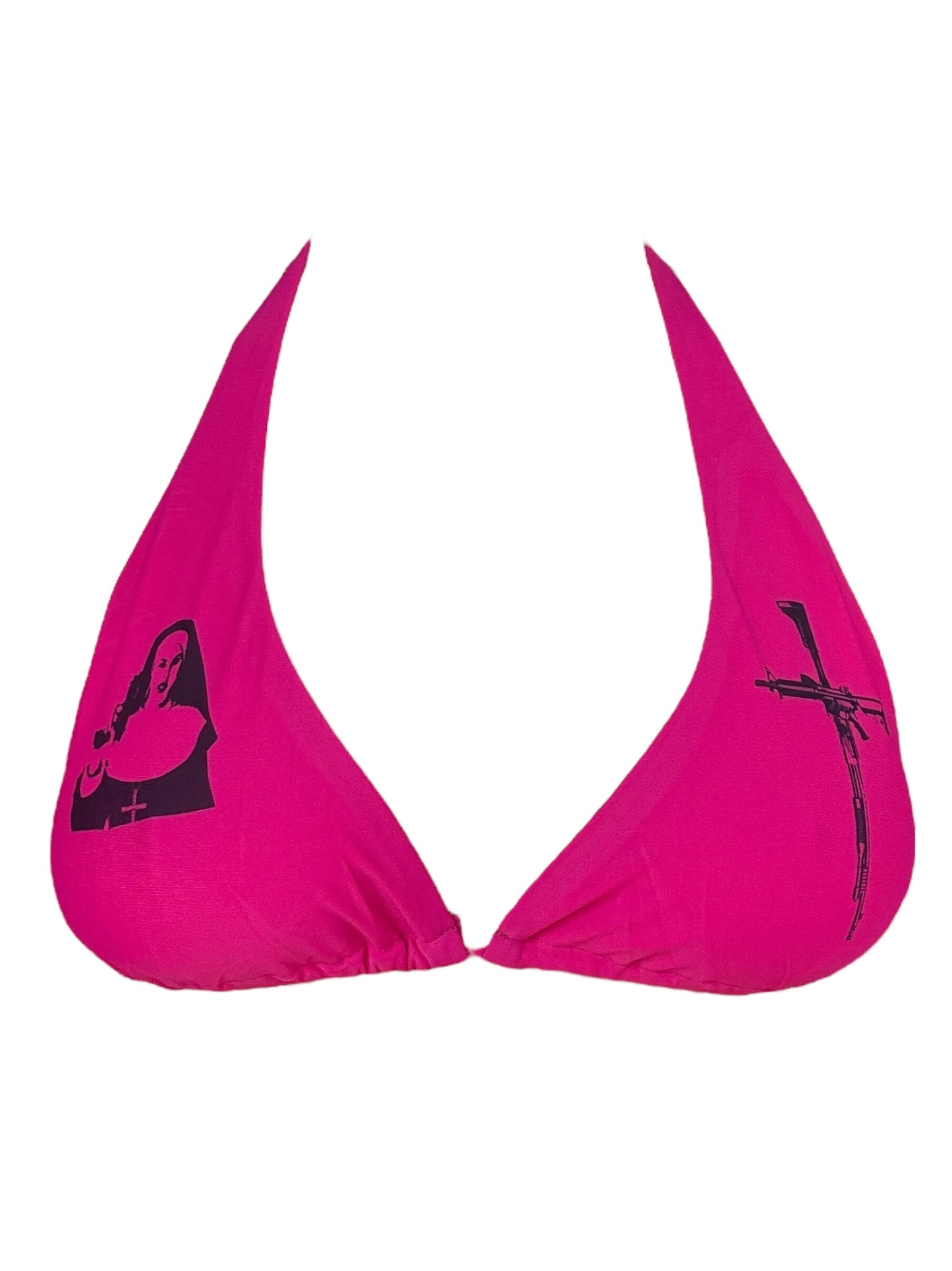 Holy Lust Pink Bikini - XS/S