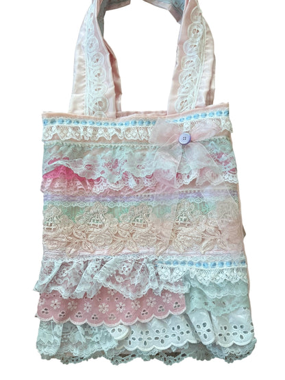 Ambrosia Flutter Tote