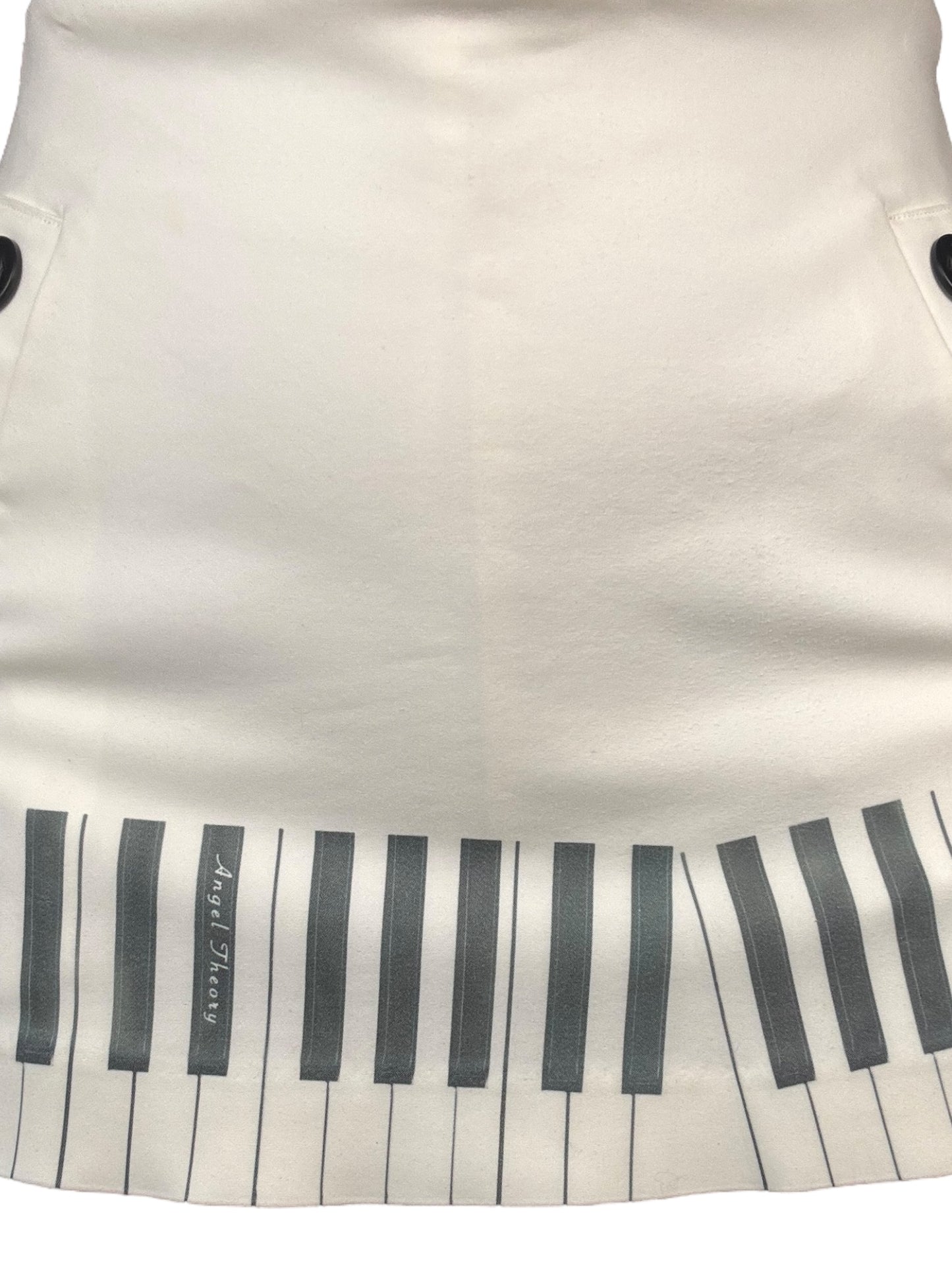 Piano Sailor Skort - M/L