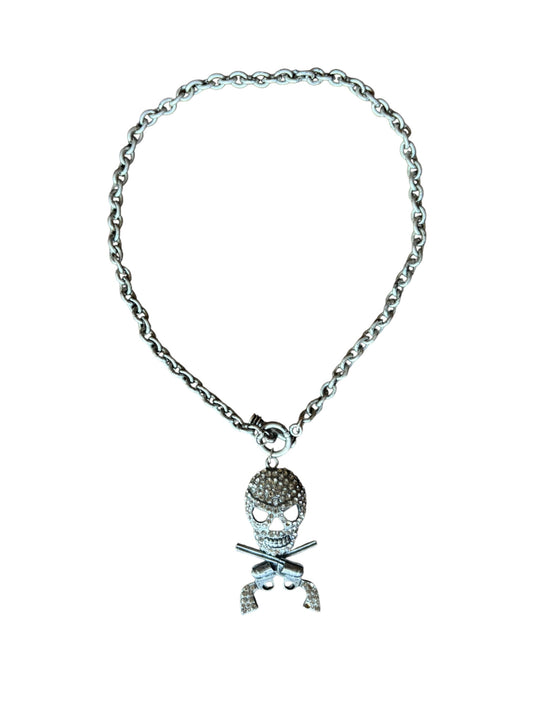 Skully Necklace