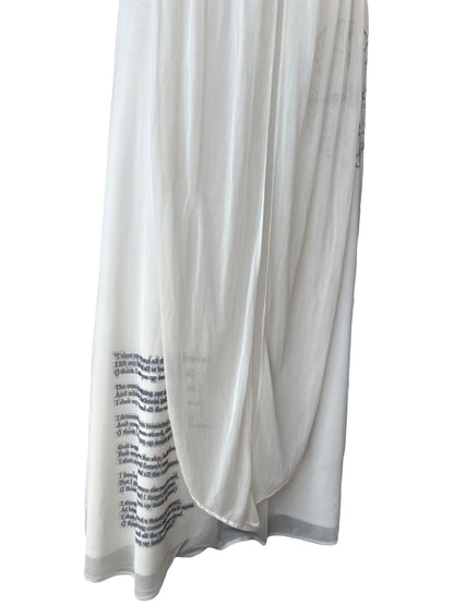 Angel's Bleeding Heart Formal Dress - XS/S