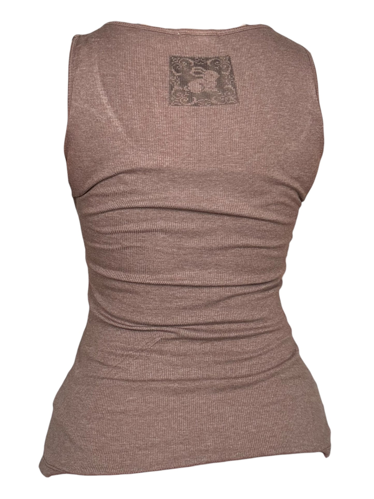 Obsession Brown Tank - M