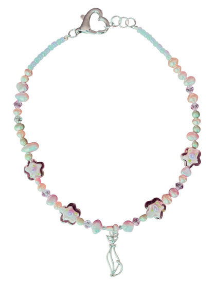 Kitten Necklace