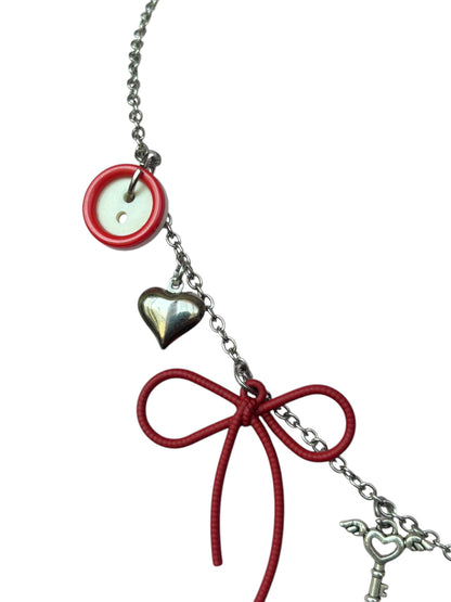 Apple Twee Necklace