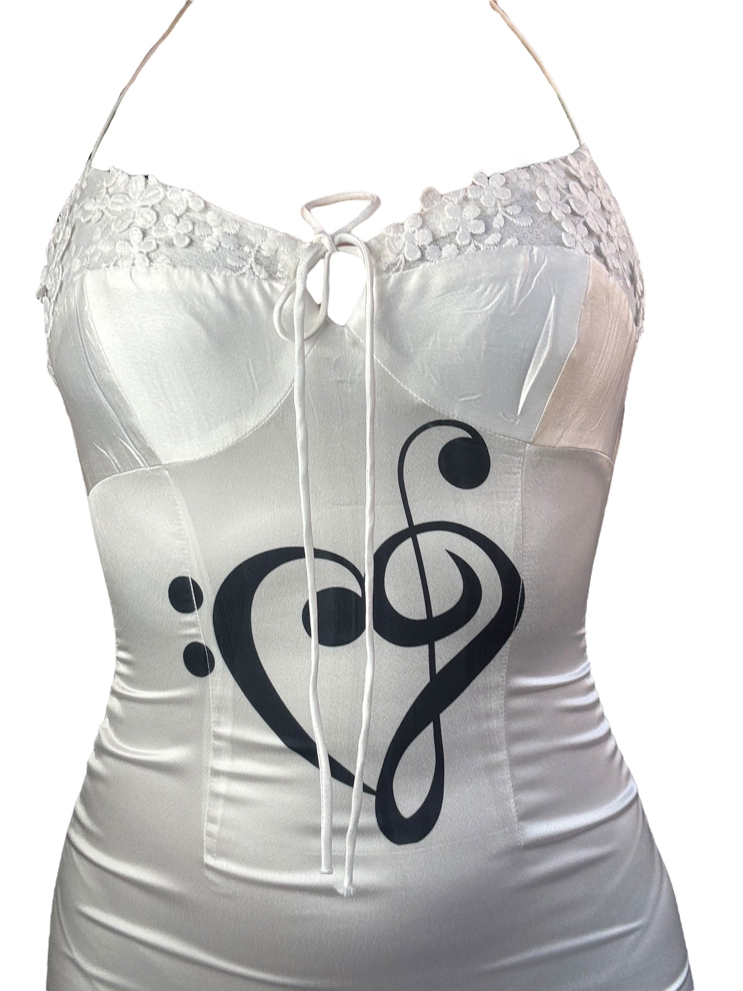 Music=Life Halter Dress - S