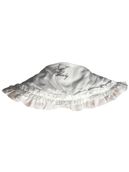 Crucifixion Ruffle Collar