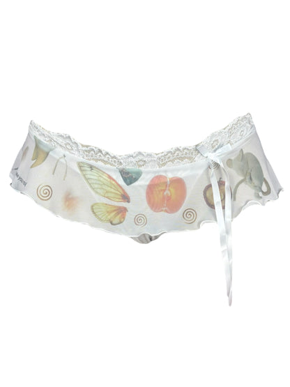 Fantasy of Decay Micro Mini Skirt - S