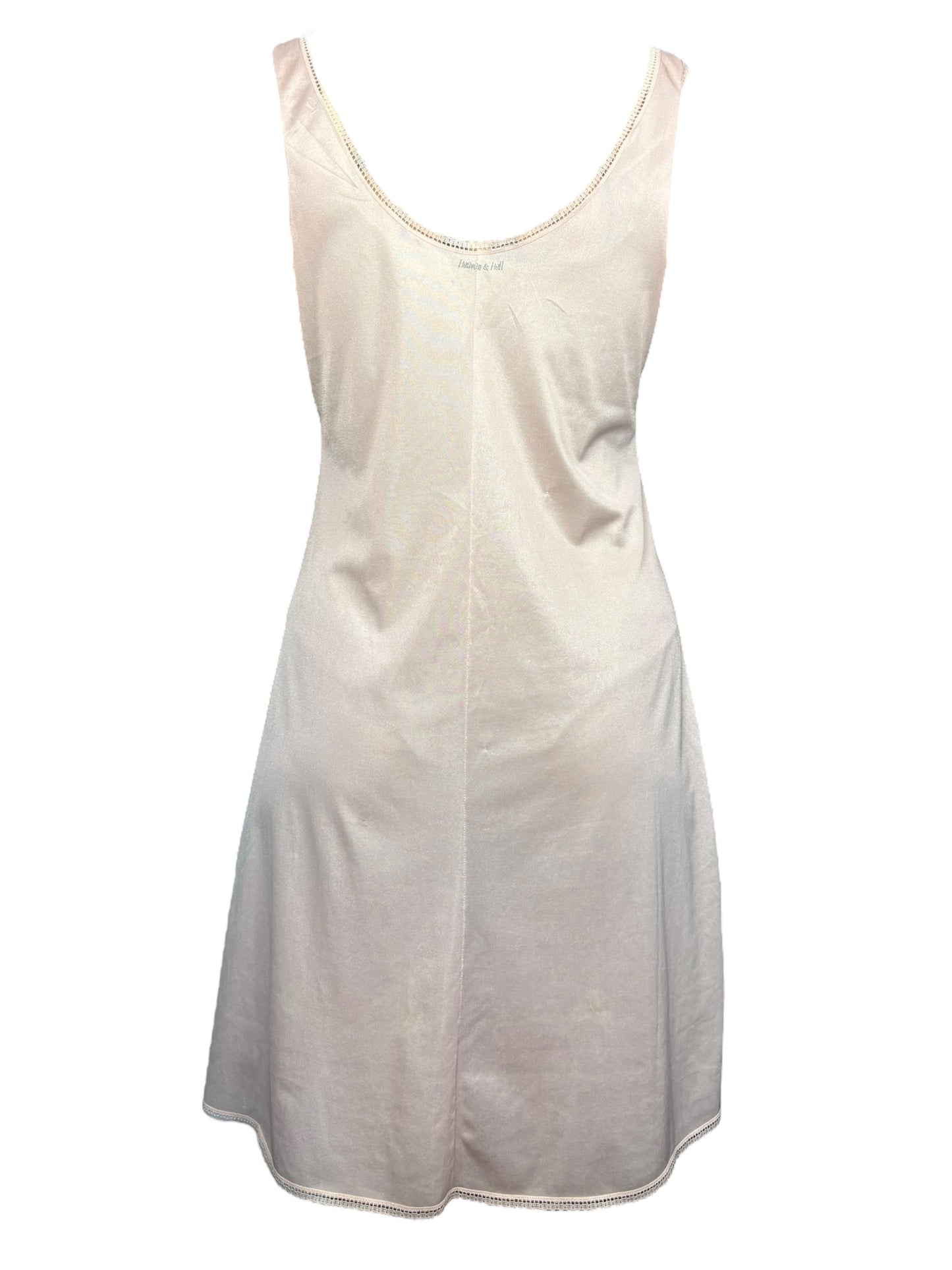 Are You Going to Heaven? Light Pink Slip Dress - M/L
