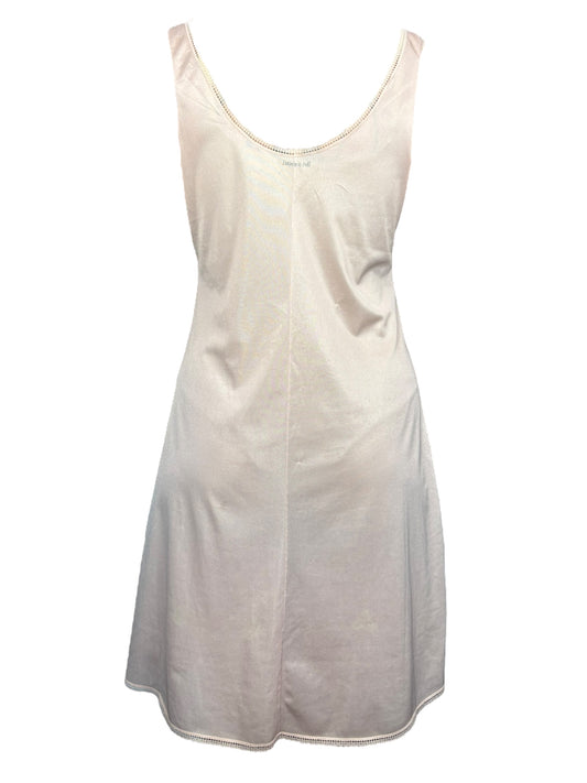 Are You Going to Heaven? Light Pink Slip Dress - M/L