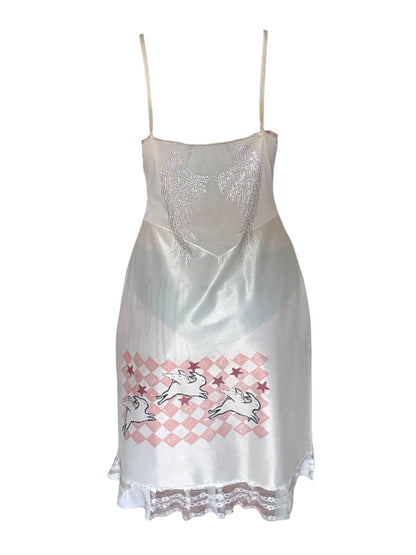 Angel's Innocence Slip Dress - M/L