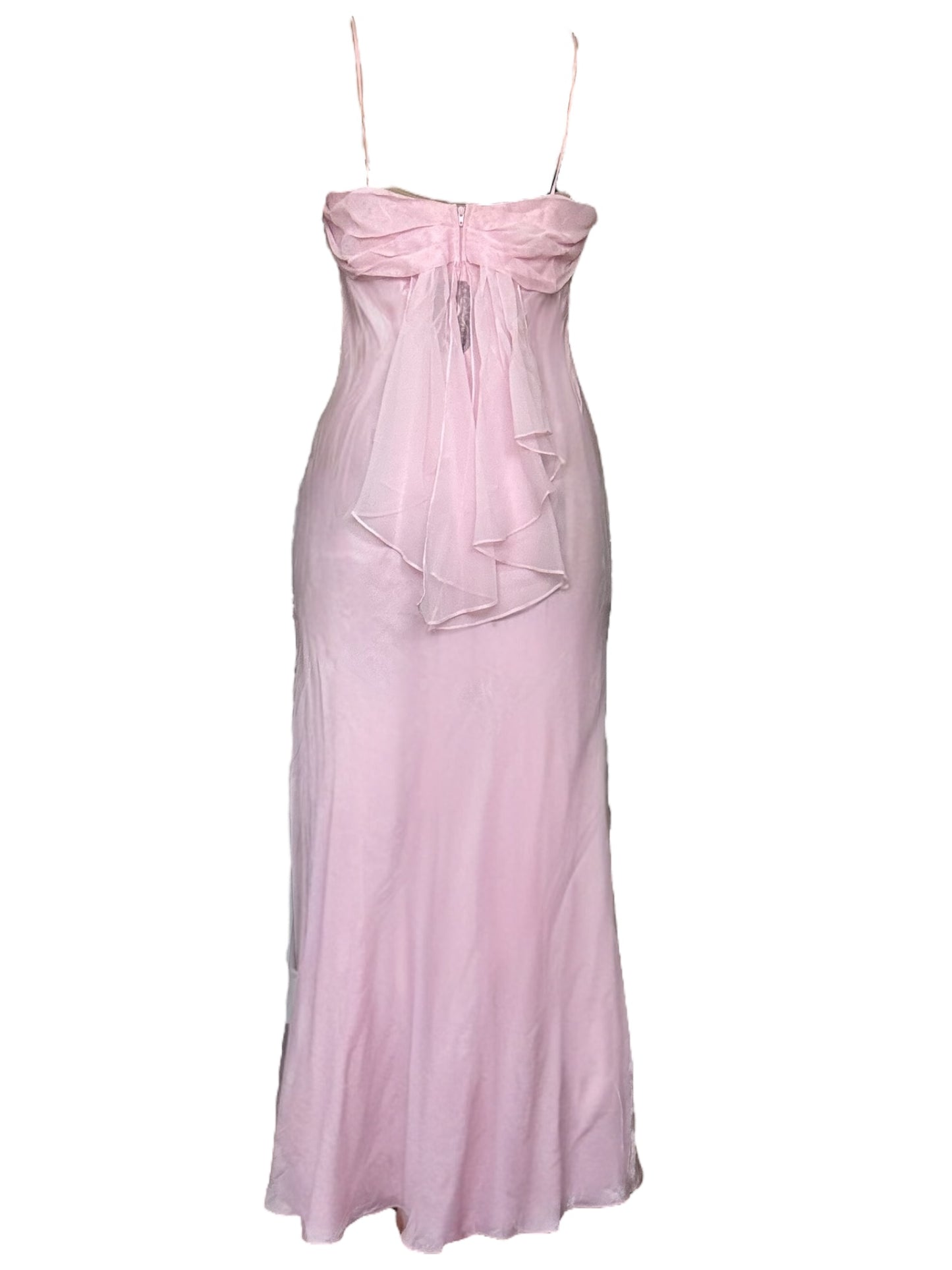 Stigmata Pink Formal Gown - XL