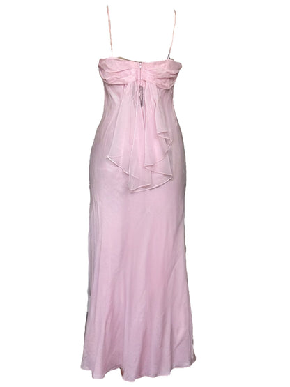 Stigmata Pink Formal Gown - XL
