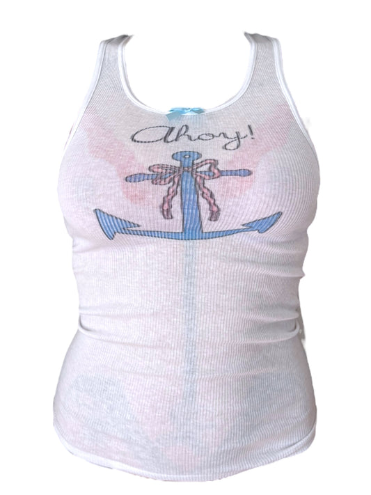 Sailor Wife Pleaser + Button