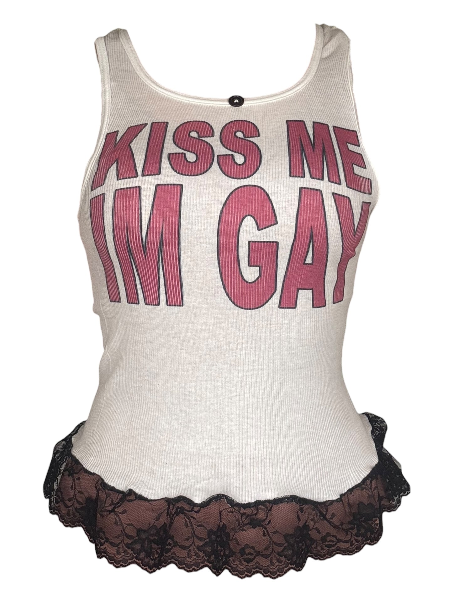 Kiss Me I'm Gay Wife Pleaser