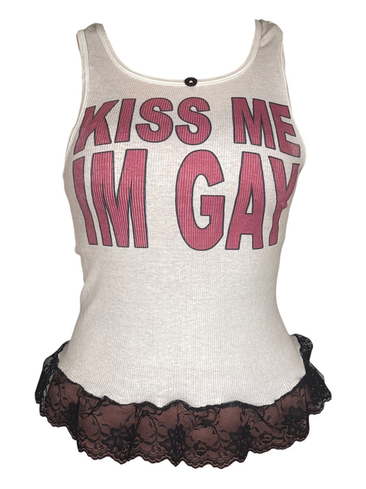 Kiss Me I'm Gay Wife Pleaser