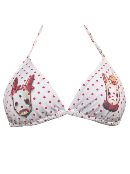 Nova Polka Dot Bikini