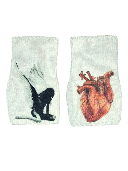 Angel's Heart Handwarmers