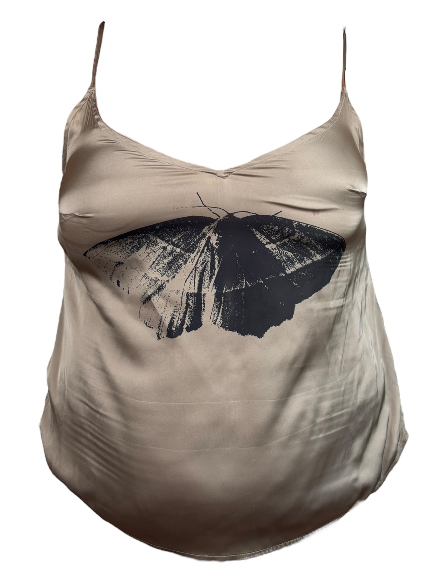 Moth Gold Tank - L/XL