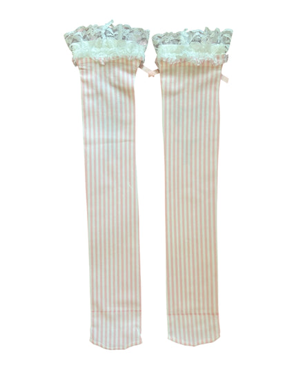 Blythe's Memento Frilly Socks