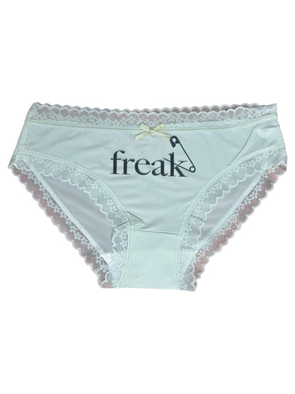 Freak Mint Undies