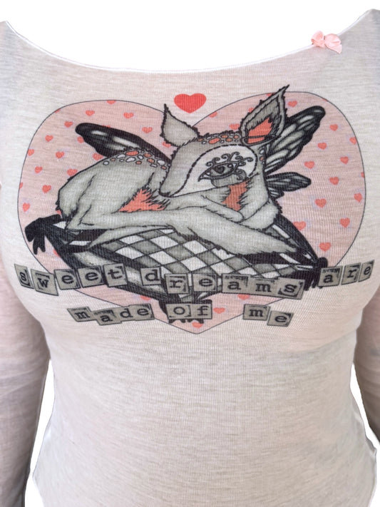 Sweet Dreams Fawn Longsleeve