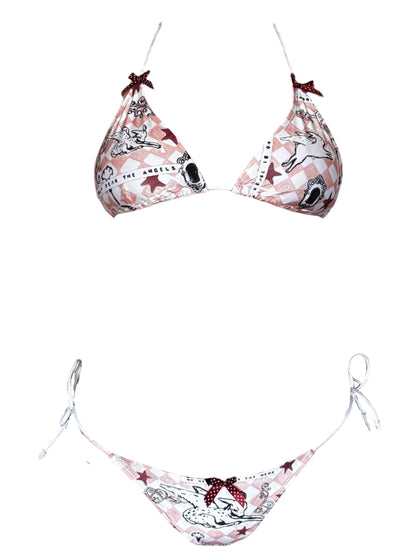 Cry to the Angels Bikini - M