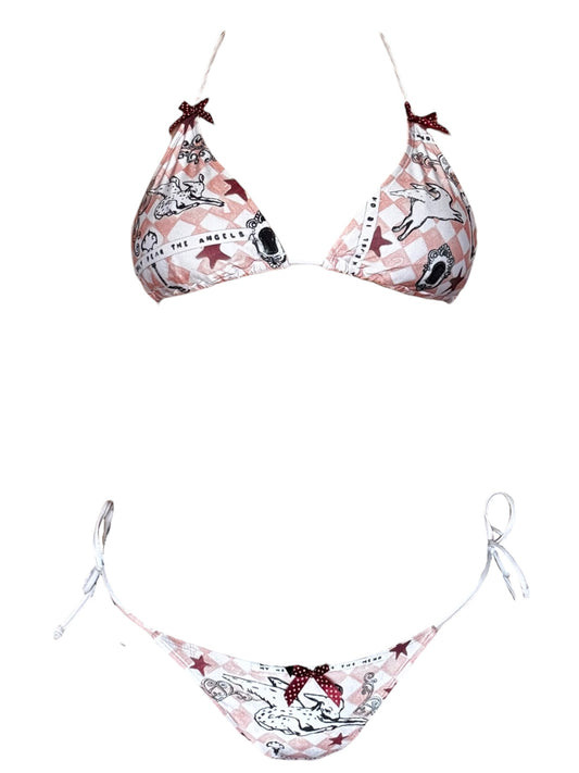 Cry to the Angels Bikini - M