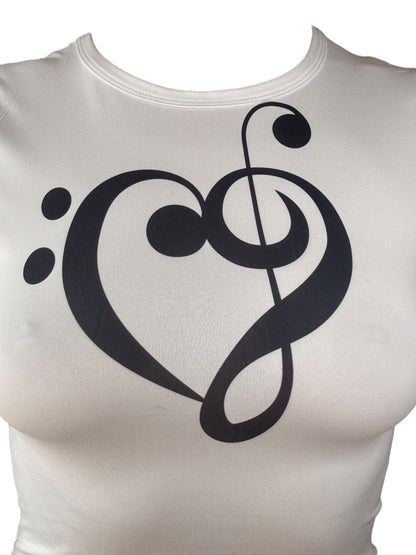 Music = Life Tee