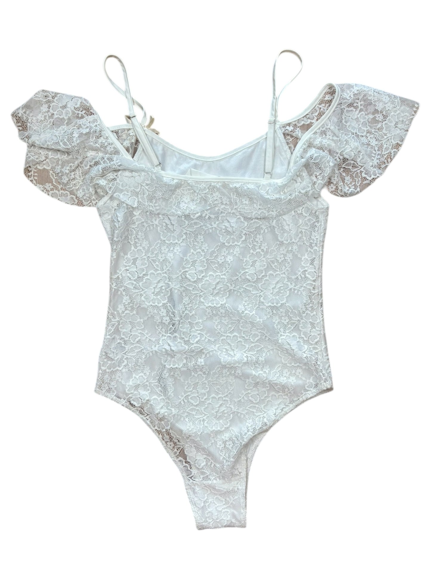 Eat You Up, Deer lace Bodysuit - XS/S