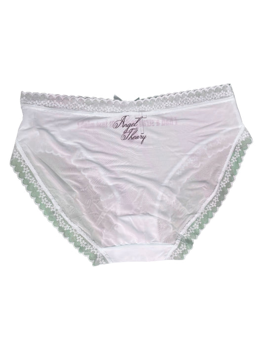 I Had A Strange Dream Last Night Pink Underwear
