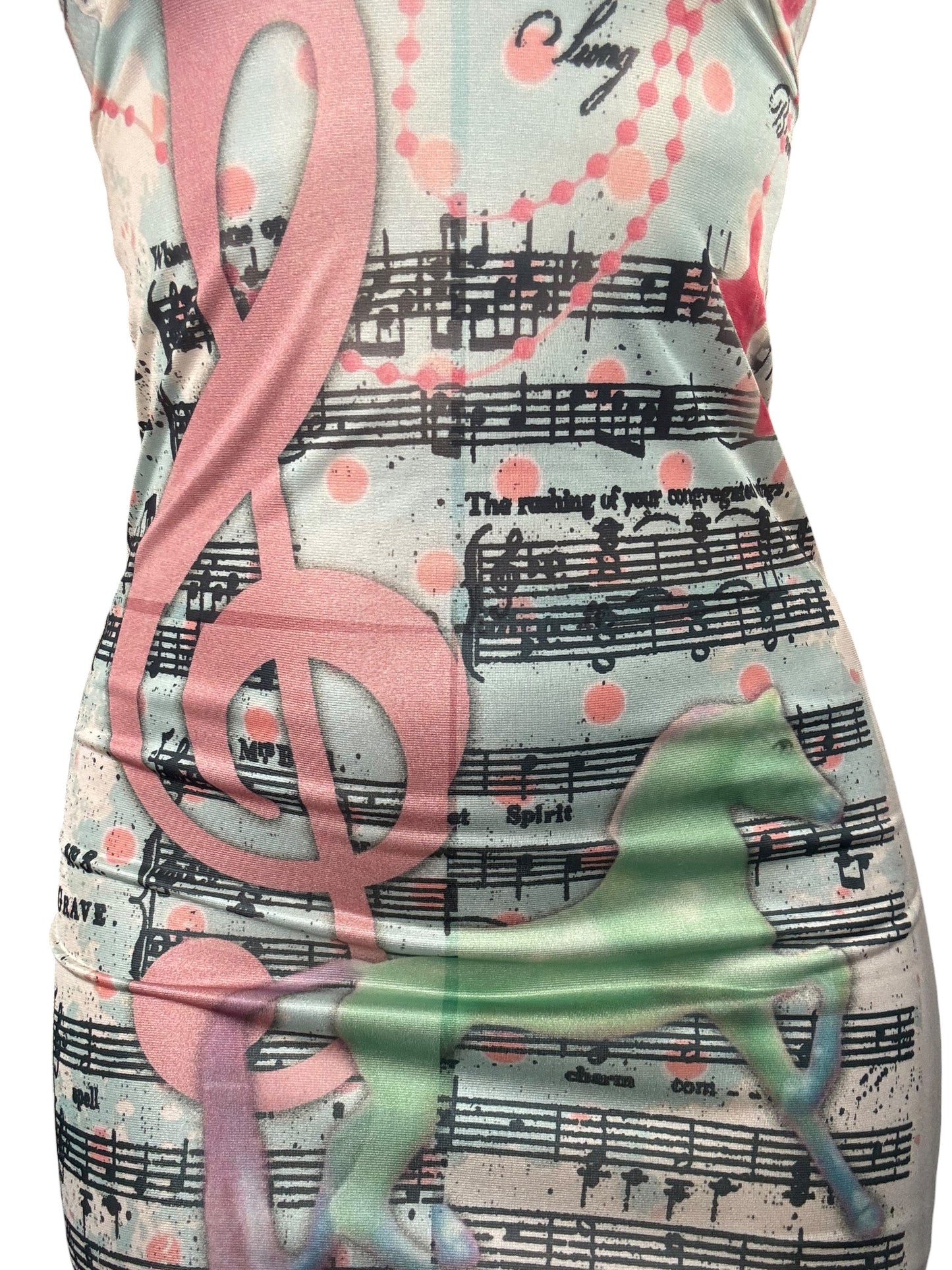 Toyland's Song Slip Dress - S/M