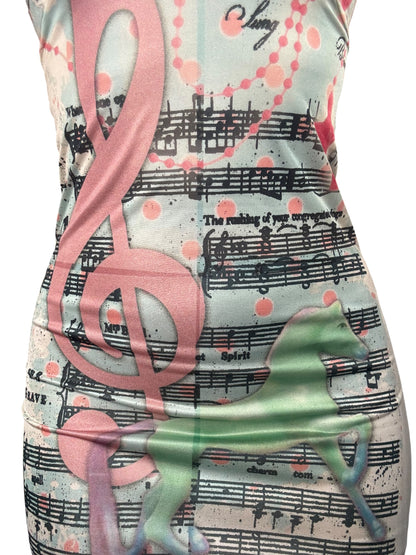 Toyland's Song Slip Dress - S/M