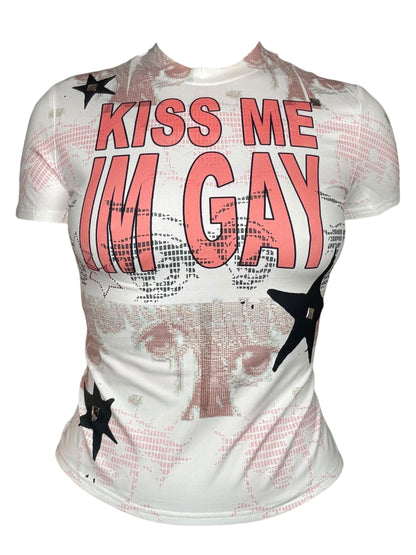 Kiss My Stars Tee - XL
