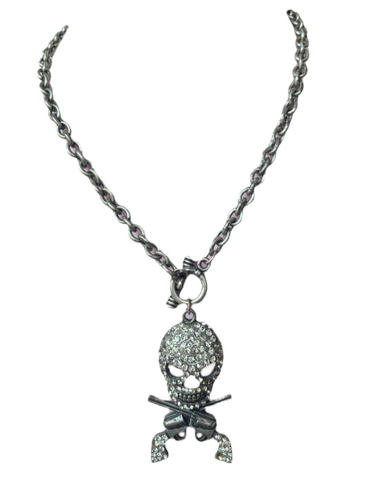 Skully Necklace