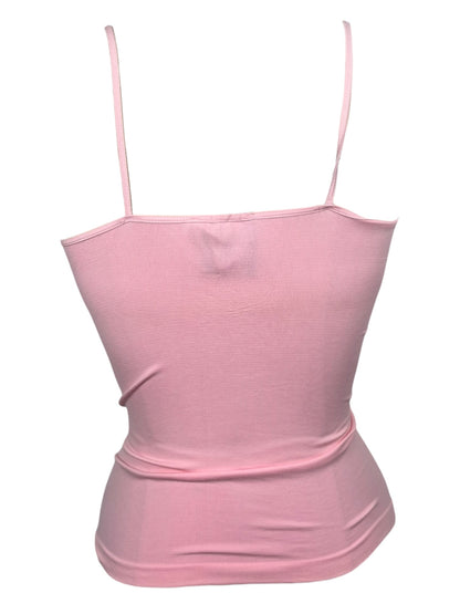Wish Upon My Wings Pink Tank - S/M