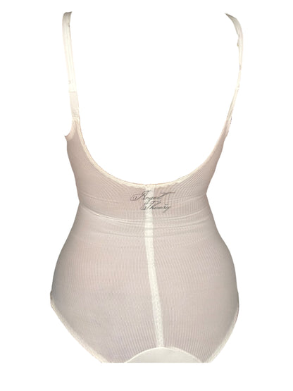 Alice's Fall Vintage Bodysuit - S/M
