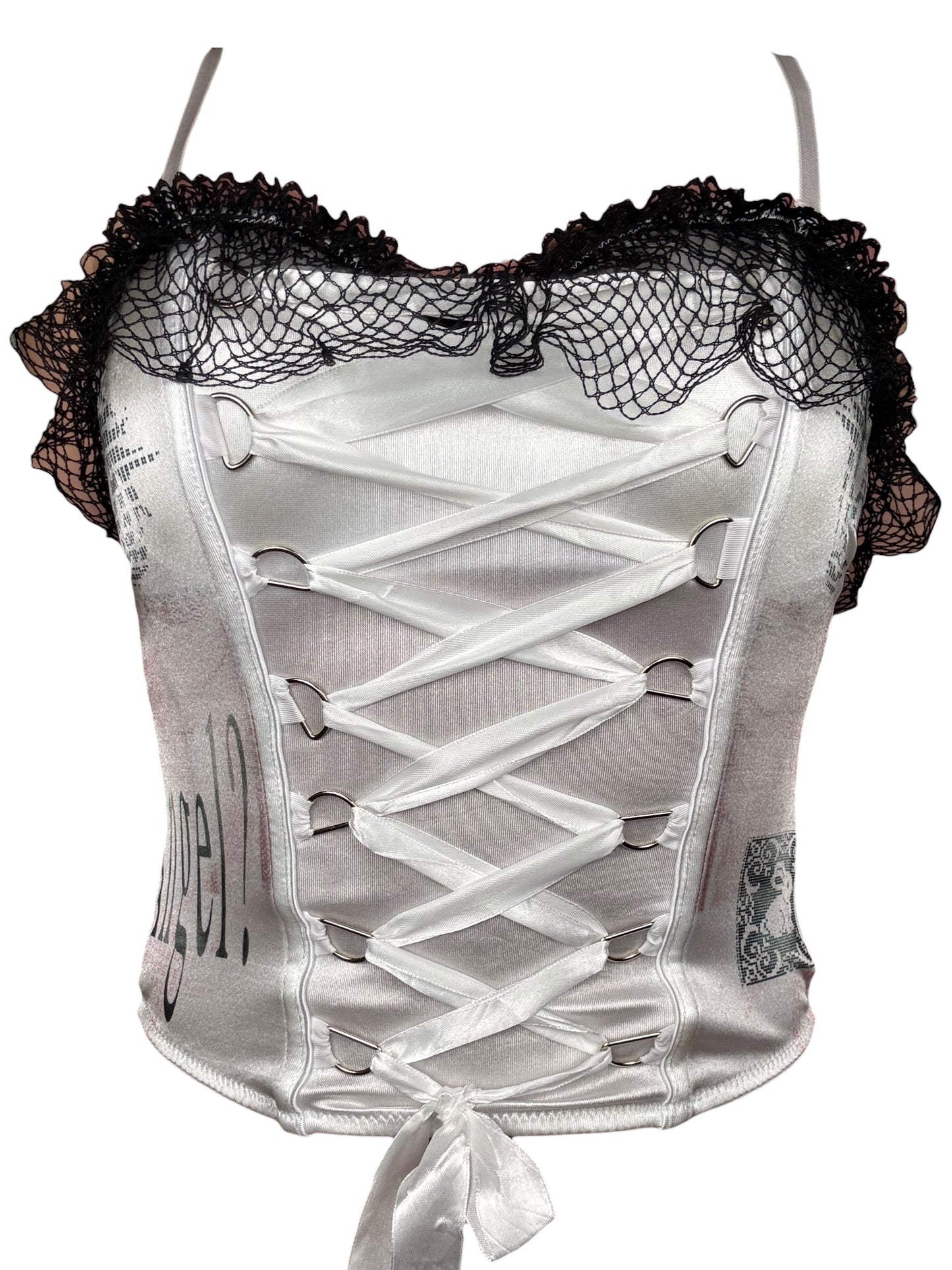 Angel Eyes Corset - XS
