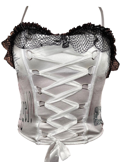 Angel Eyes Corset - XS