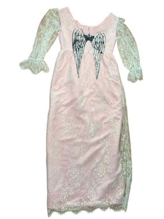Heart's Invocation Lace Formal Gown - S