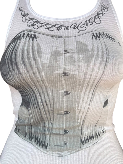 Fragile & Unholy Wife Pleaser Tank