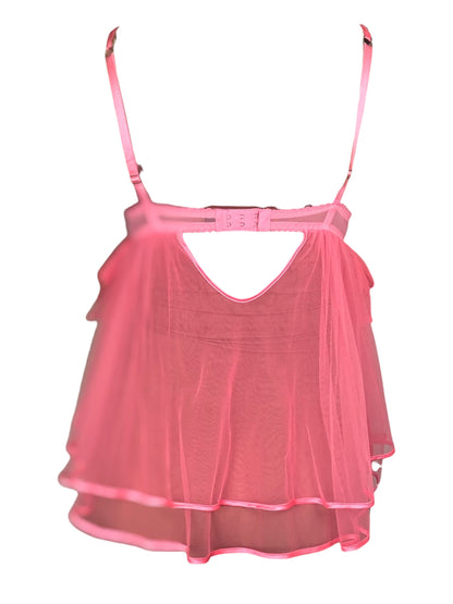 Angels All Around Us Babydoll Dress - S/M