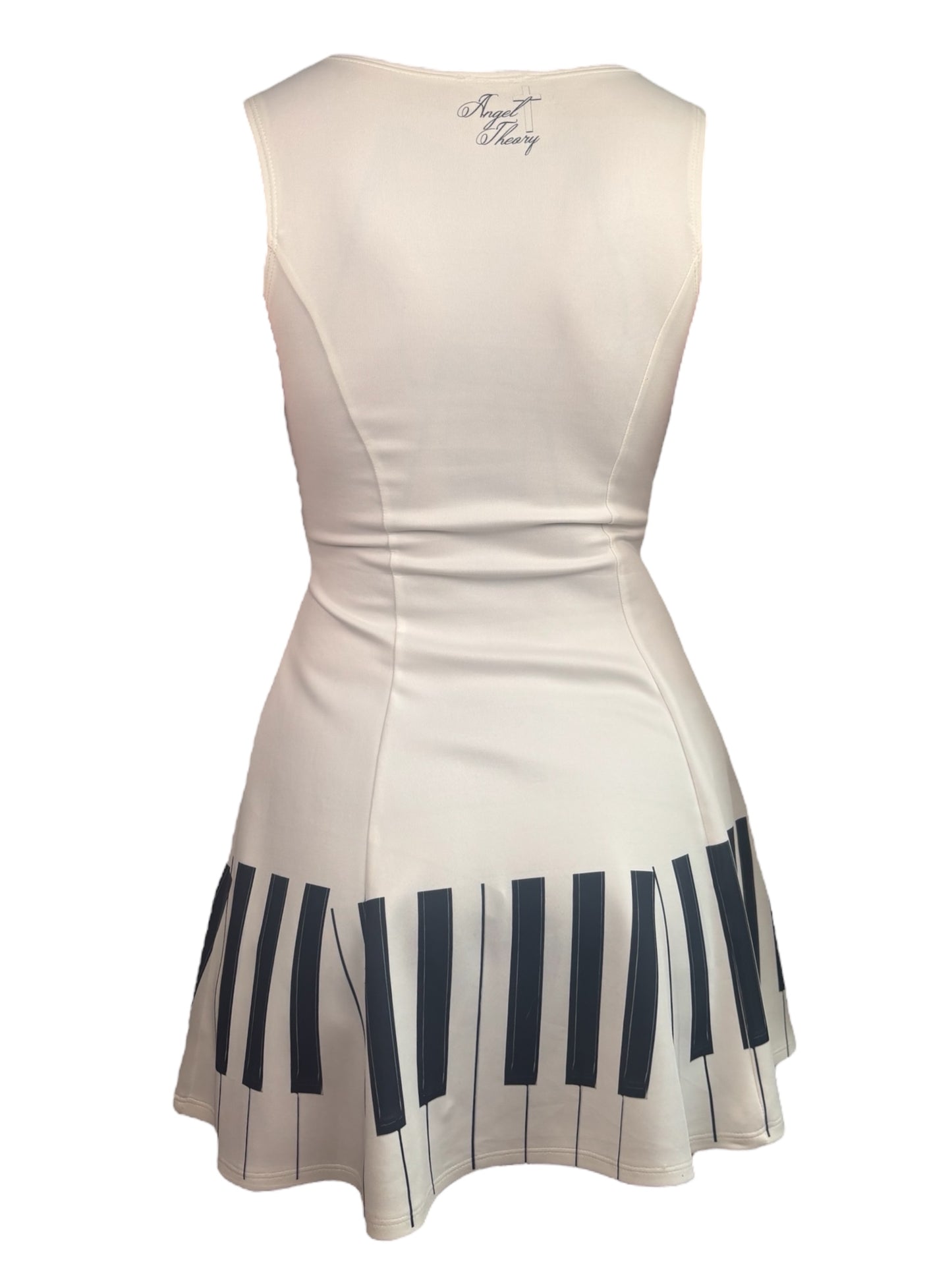Music=Life Skater Dress - M