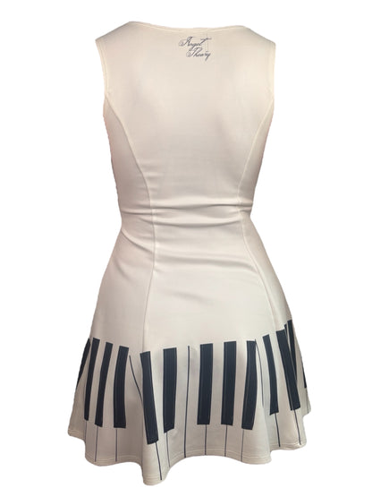 Music=Life Skater Dress - M