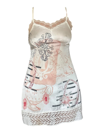 World's End Slip Dress - M/L