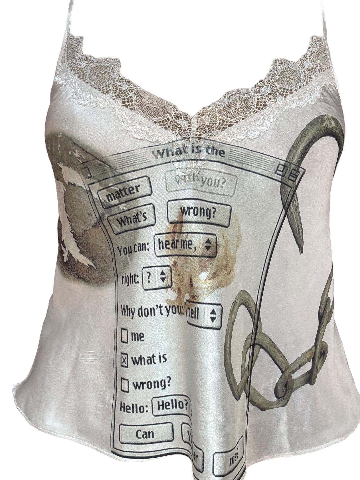 What is the Matter? Slip Tank - M