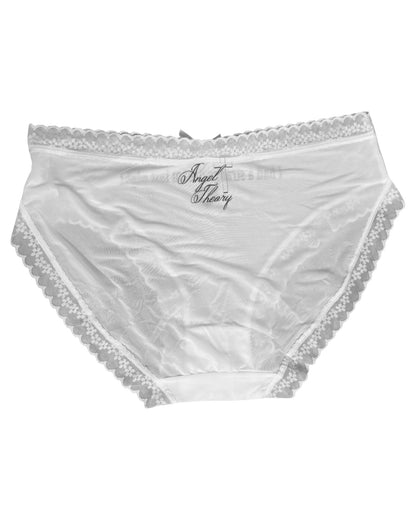 I Had a Strange Dream Last Night Cream Undies