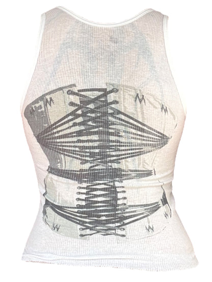 Fragile & Unholy Wife Pleaser Tank