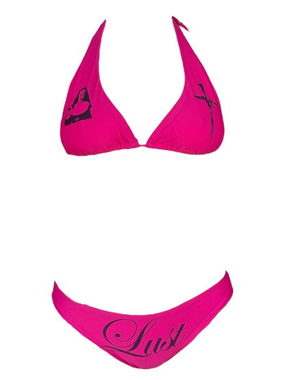 Holy Lust Pink Bikini - XS/S